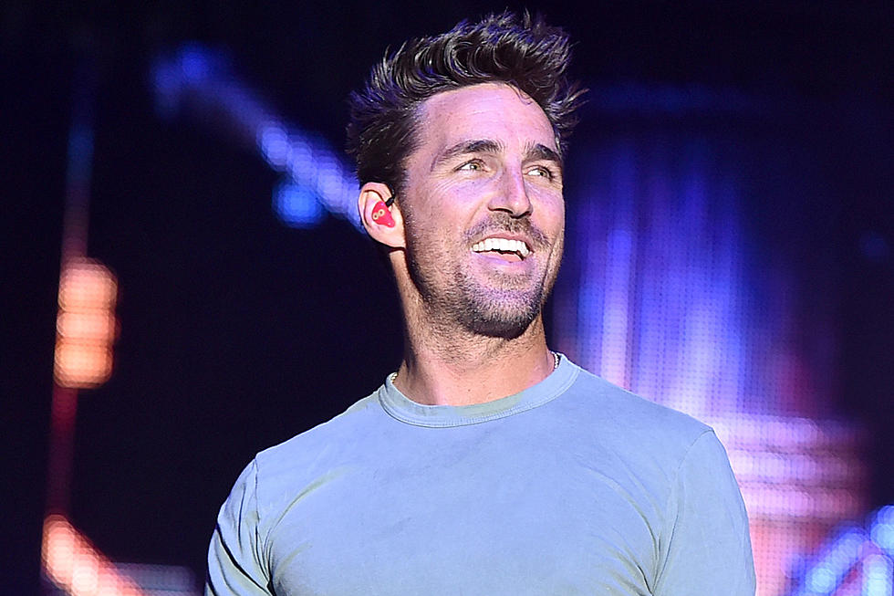 Jake Owen's New Family Addition