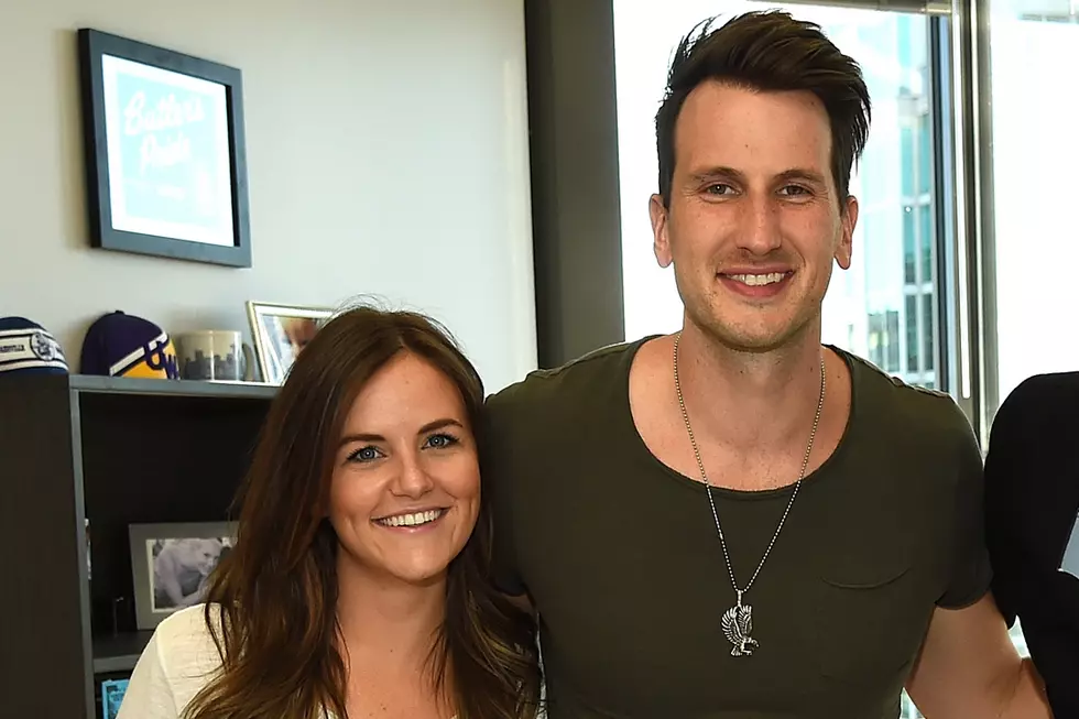 Russell Dickerson Reveals Favorite Valentine’s Day Memory With His Wife