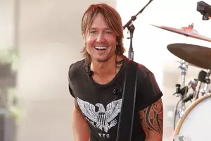 Country News: Keith Urban to be Honored in Washington D.C.