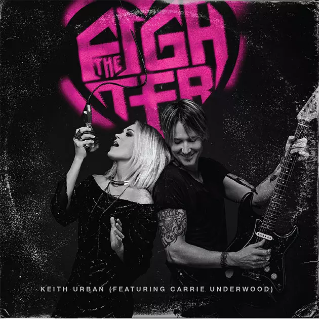 Keith Urban Feat. Carrie Underwood, &#8216;The Fighter&#8217; [Listen]