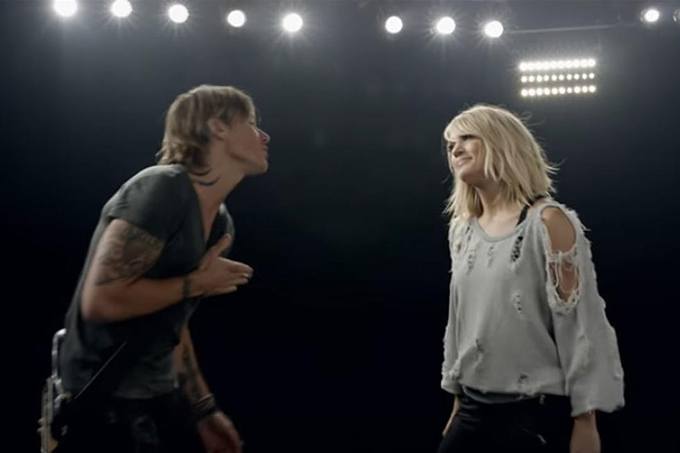 Can Keith Urban + Carrie Underwood Fight Their Way Into the Top 10 Video Countdown?