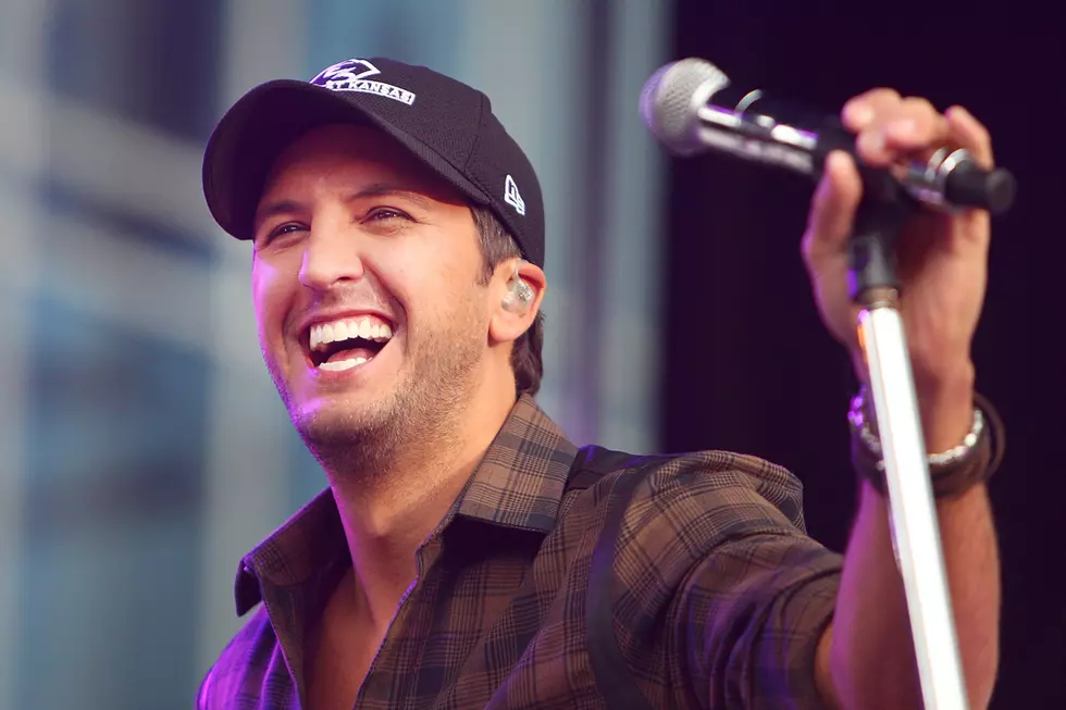 Luke Bryan Adds Second Show in Nashville for 2017