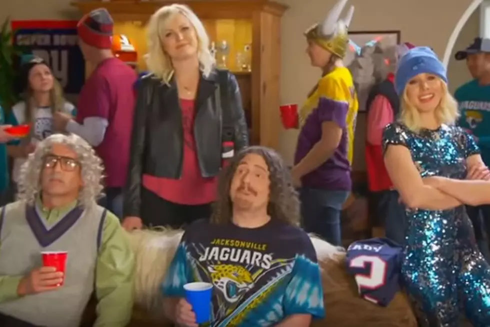 Rob Riggle, John Travolta + More Parody Garth Brooks’ ‘Friends in Low Places’ [Watch]