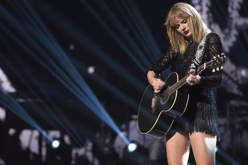 Taylor Swift Performs ‘Better Man’ Live for the First Time! [Watch]
