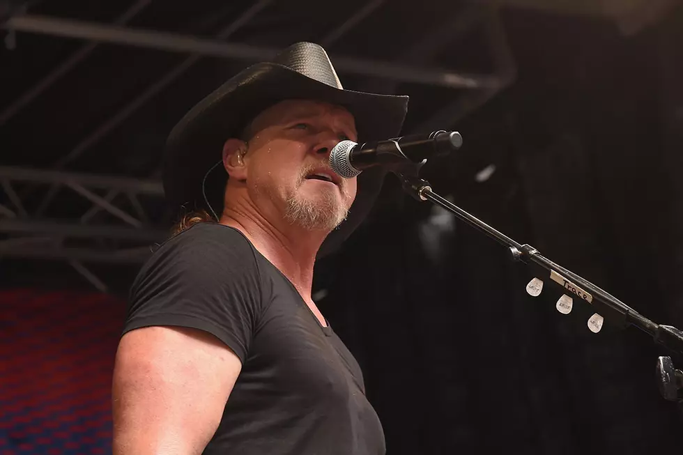 Country News: Trace Adkins In D.C. for Fourth