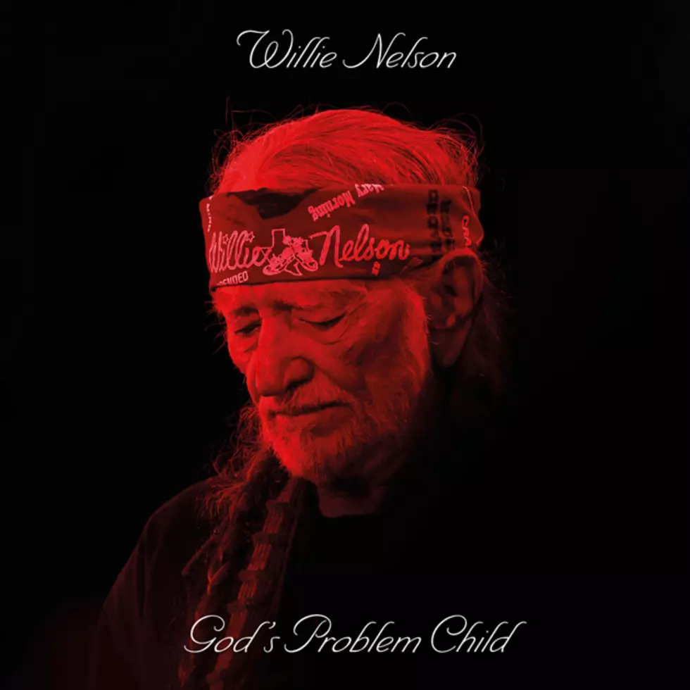 Willie Nelson Reveals Details for New Album, &#8216;God&#8217;s Problem Child&#8217;