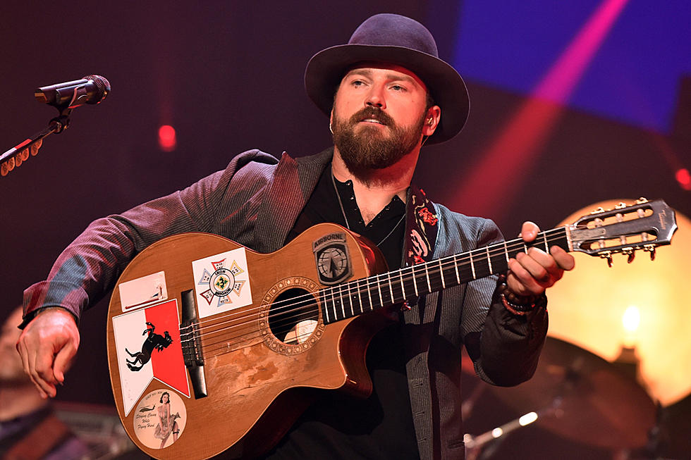 Win Zac Brown Band Pit Passes With the Secret Song