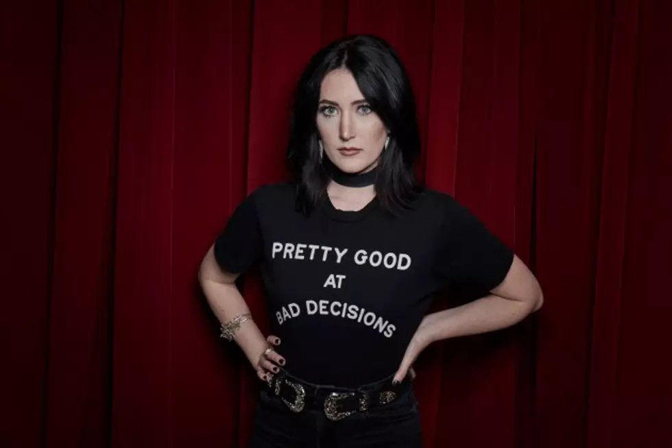 RISER Aubrie Sellers Leading Country’s Garage Rock Revival [Watch]