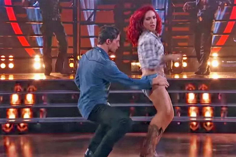 Bonner Bolton Makes Powerful 'Dancing with the Stars' Debut