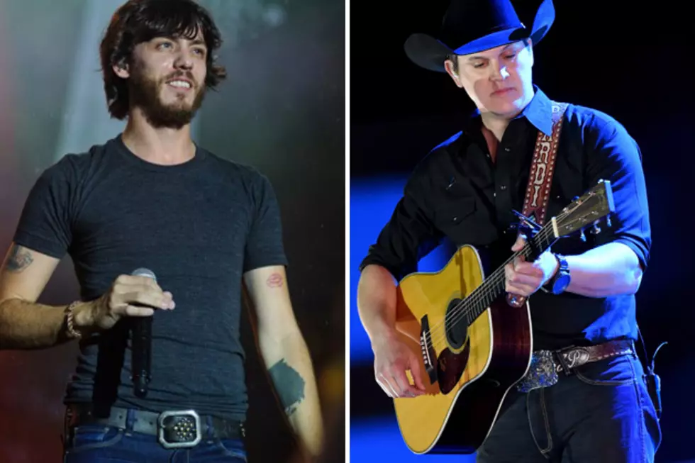 Janson, Pardi Set for Free Show Before iHeartCountry Fest