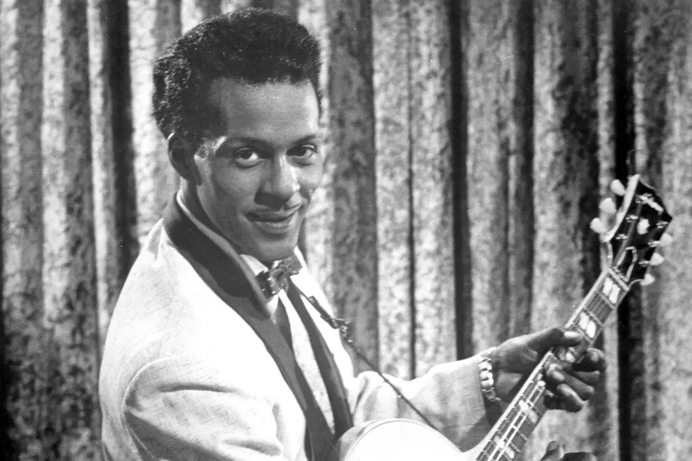 Exploring Chuck Berry’s Mark on Country Music