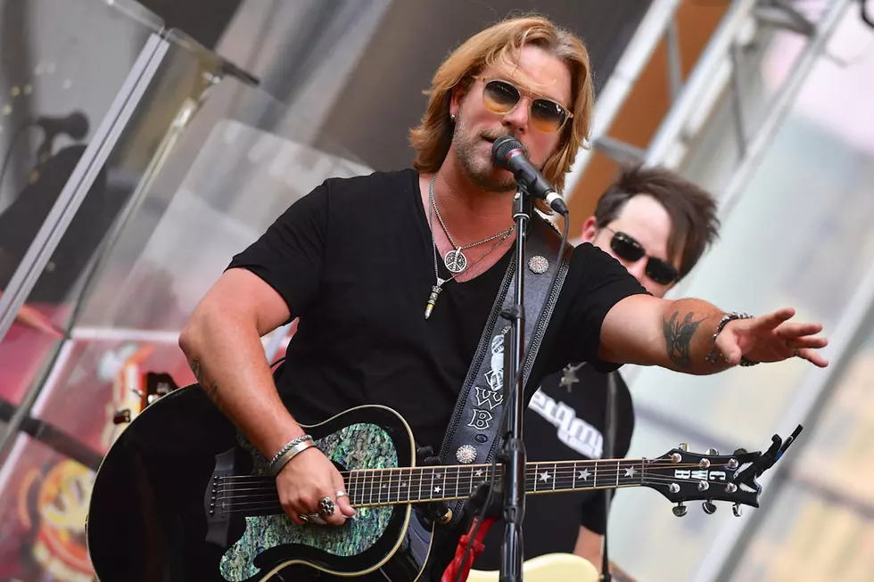 Craig Wayne Boyd Inks New Record Deal