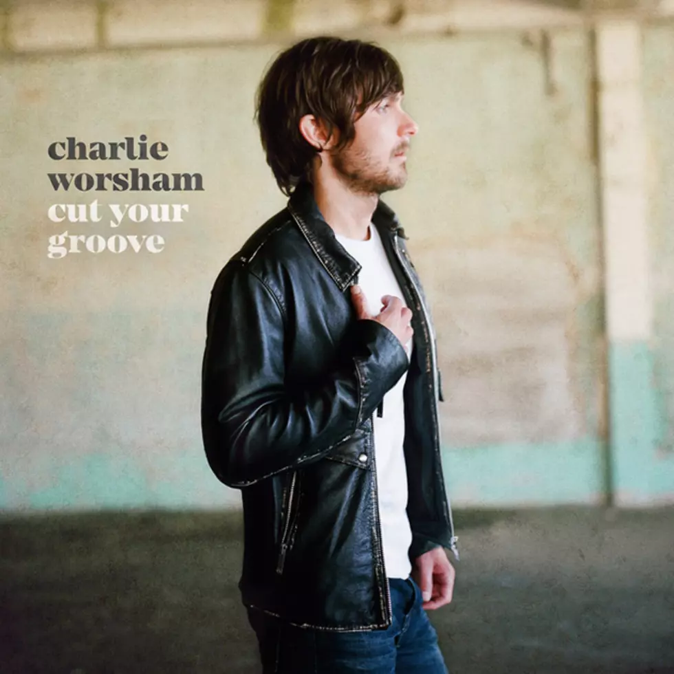 Charlie Worsham, &#8216;Cut Your Groove&#8217; [Listen]