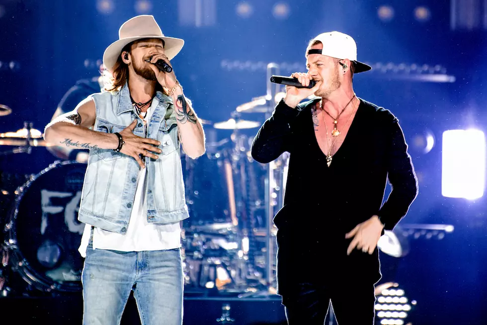 FGL Join 'Dick Clark's New Year's Rockin' Eve' 