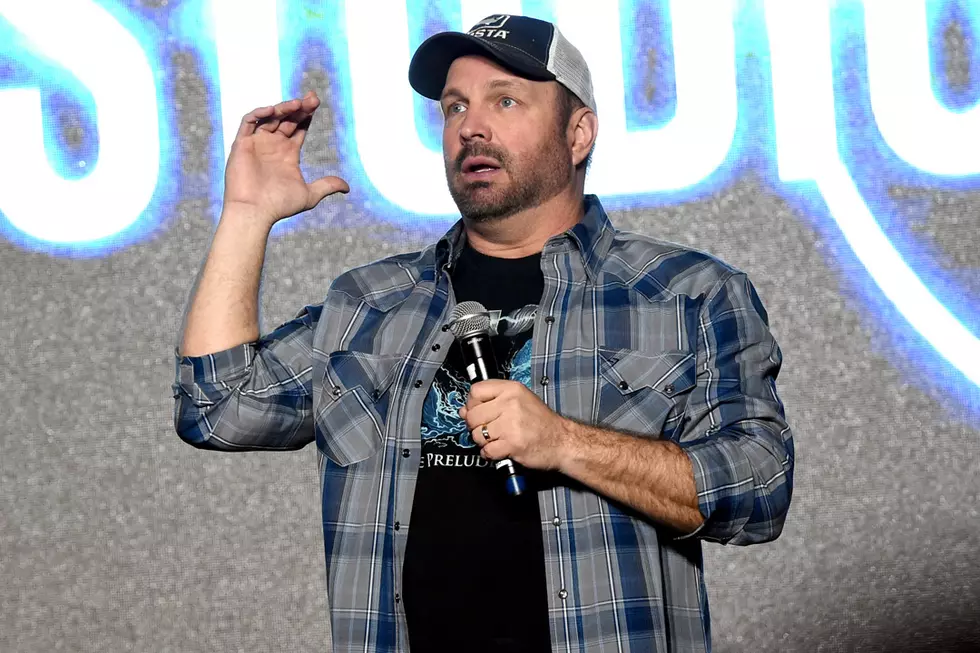 Garth Brooks Announces Free Show at SXSW 2017