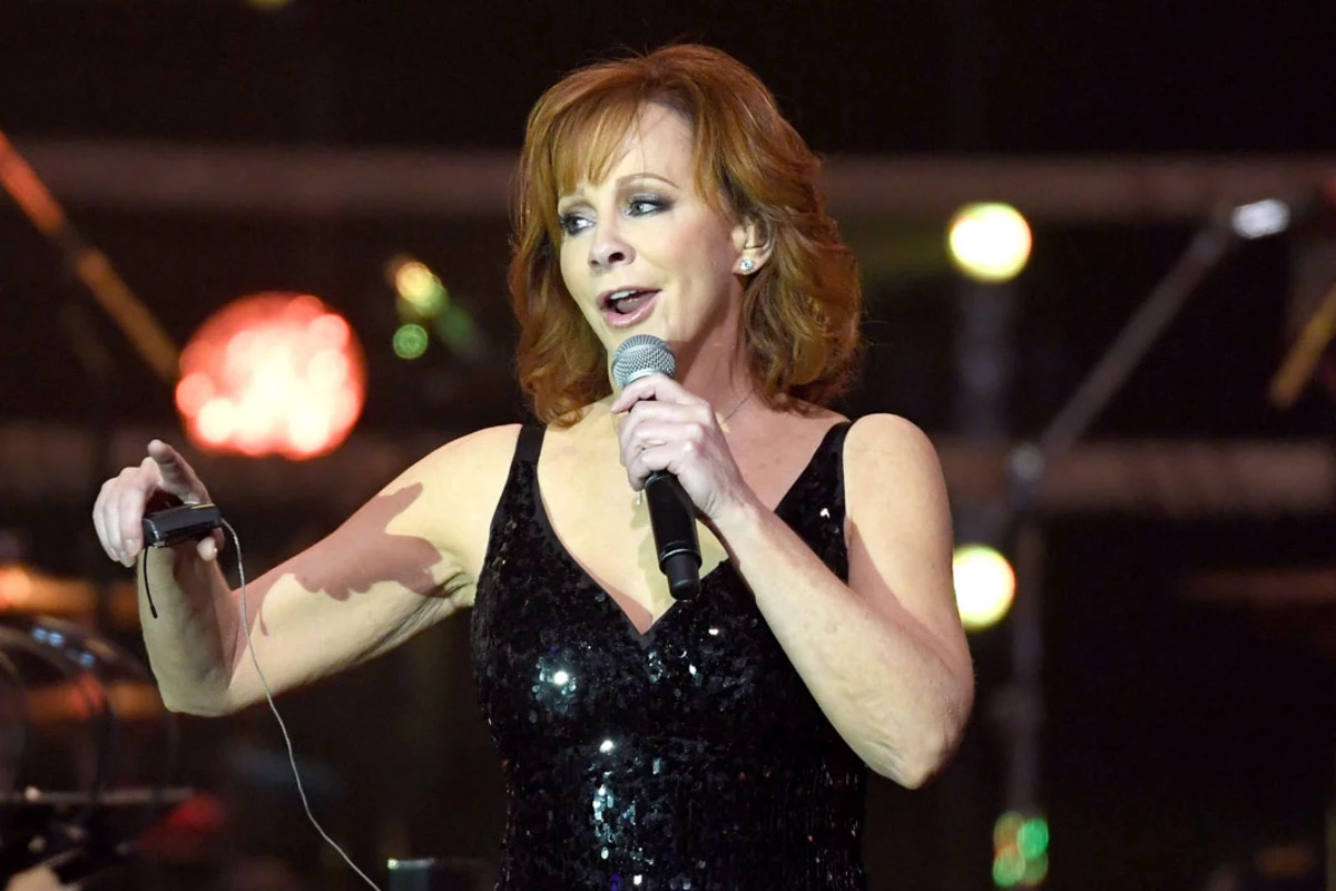 Reba McEntire Sheriff Ruby for New Show — See Pics!