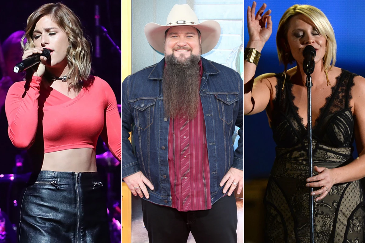 After 'The Voice' Country Music's 10 Most Successful Acts