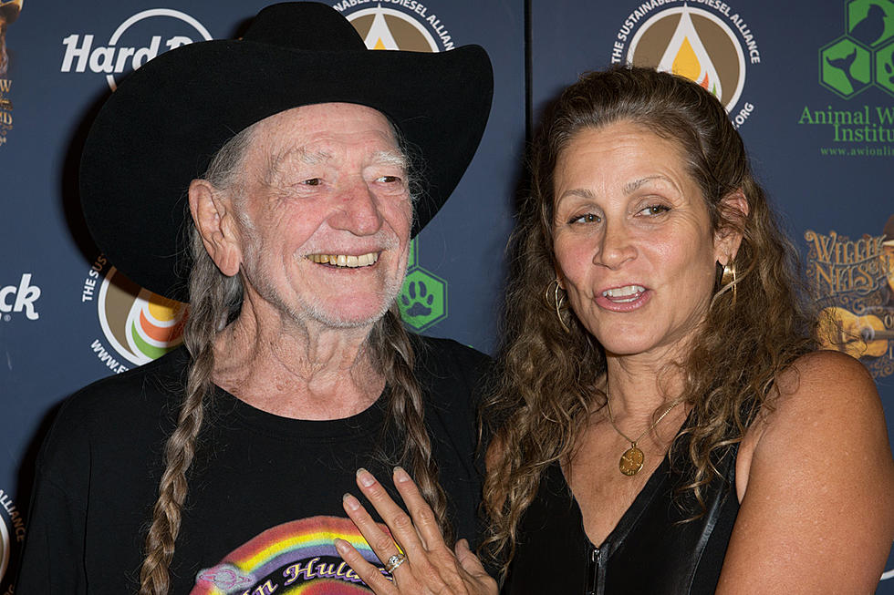 Willie Nelson’s Wife Releases Her Own Line of Weed Products