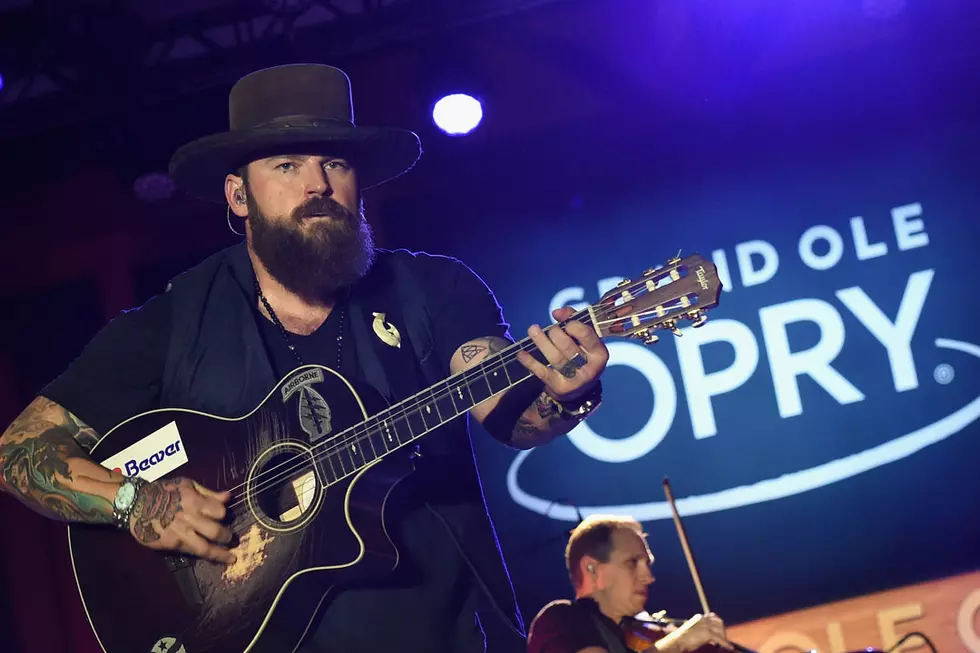 Zac Brown Buys Reserve Champion Steer at Houston Rodeo Auction