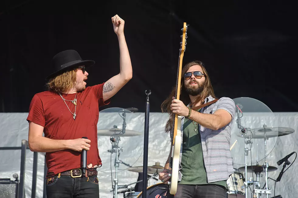 A Thousand Horses on ‘Preachin’ to the Choir': ‘It Represents What the Band Stands For’