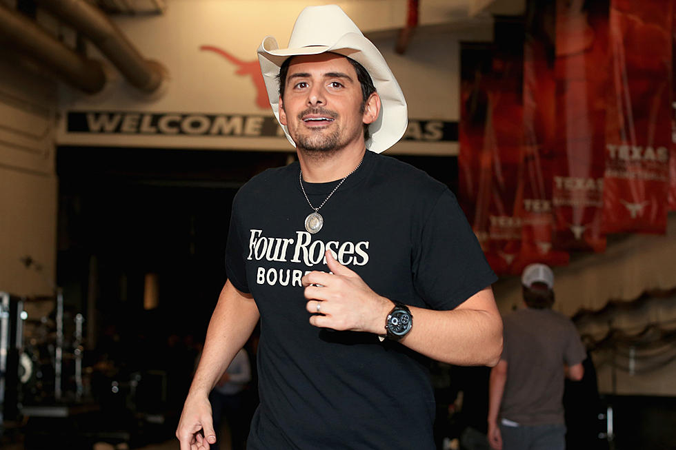Brad Paisley Unveils Track Listing for ‘Love and War’