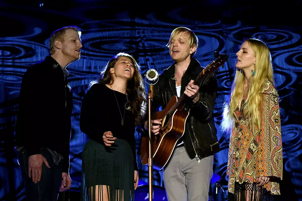 Delta Rae, ‘A Long and Happy Life’ [Listen]