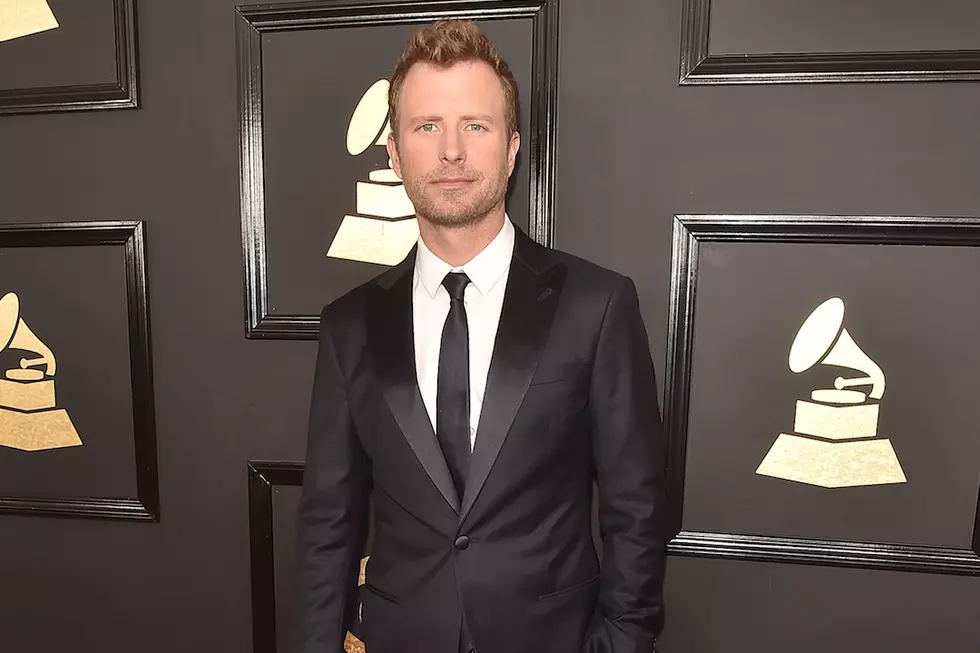 Dierks Bentley’s Family Adopts New Dog