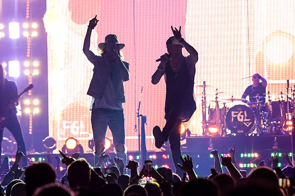 Win FGL Tickets Every Hour Thurs