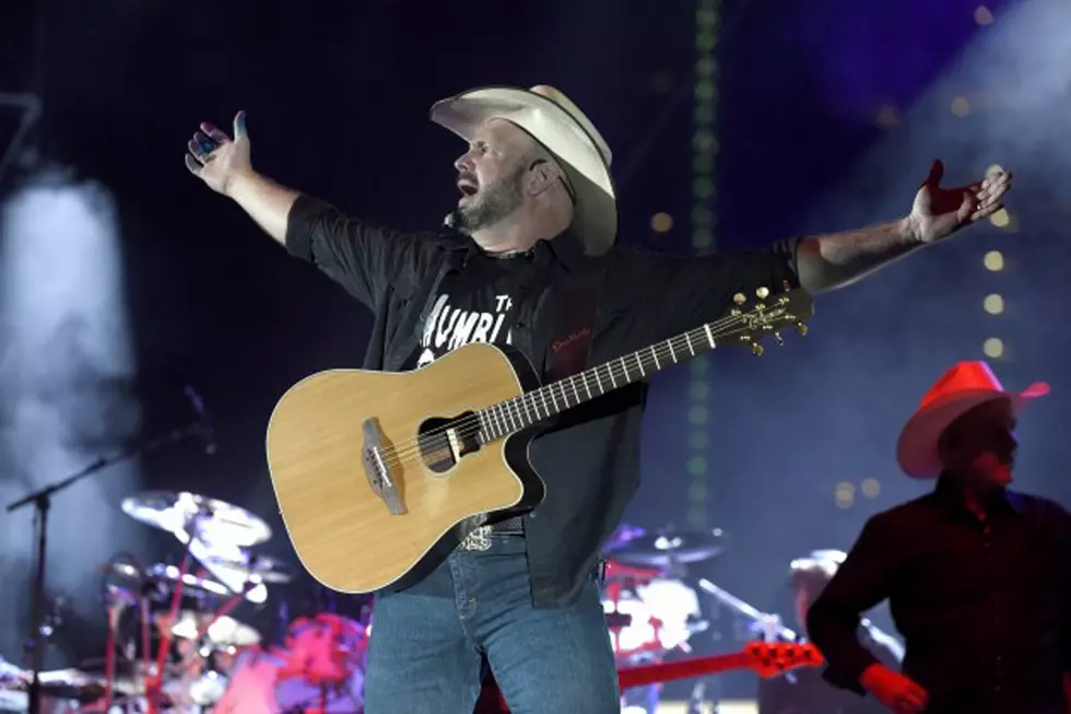 See Pictures From Garth Brooks' Big Weekend at SXSW