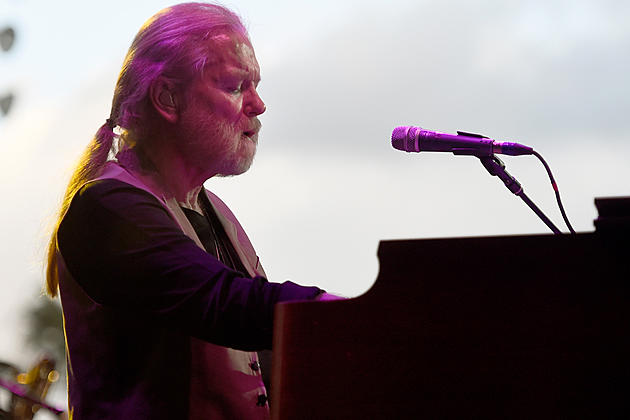 Gregg Allman Cancels All Tour Dates for 2017