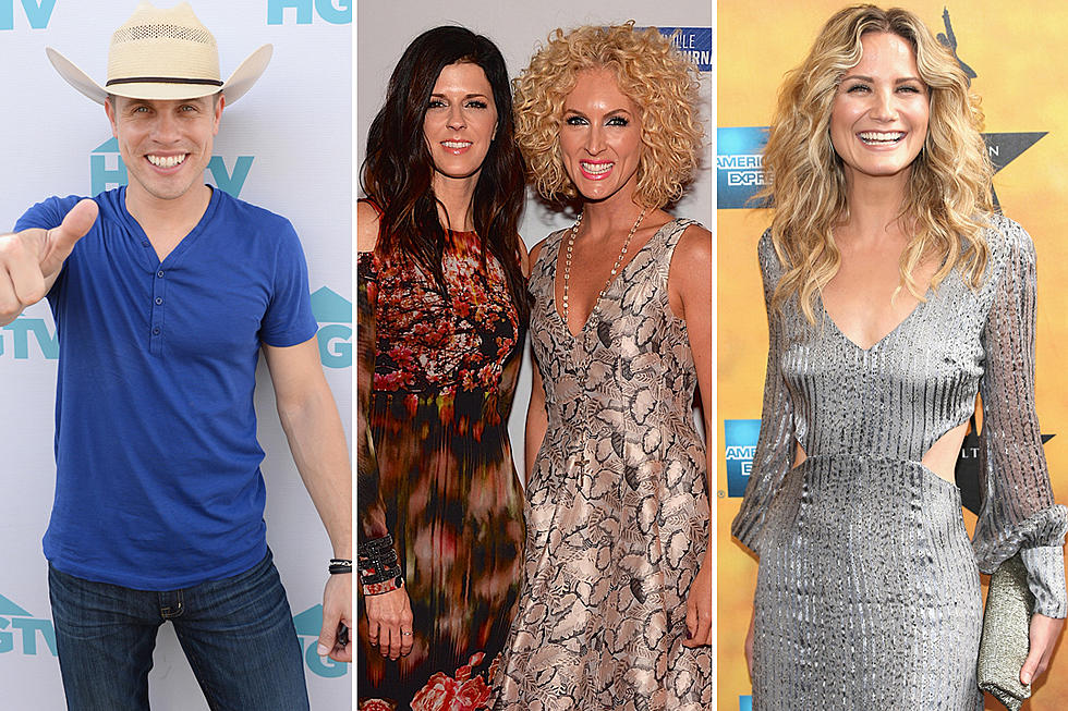 Country Stars Celebrate International Women&#8217;s Day