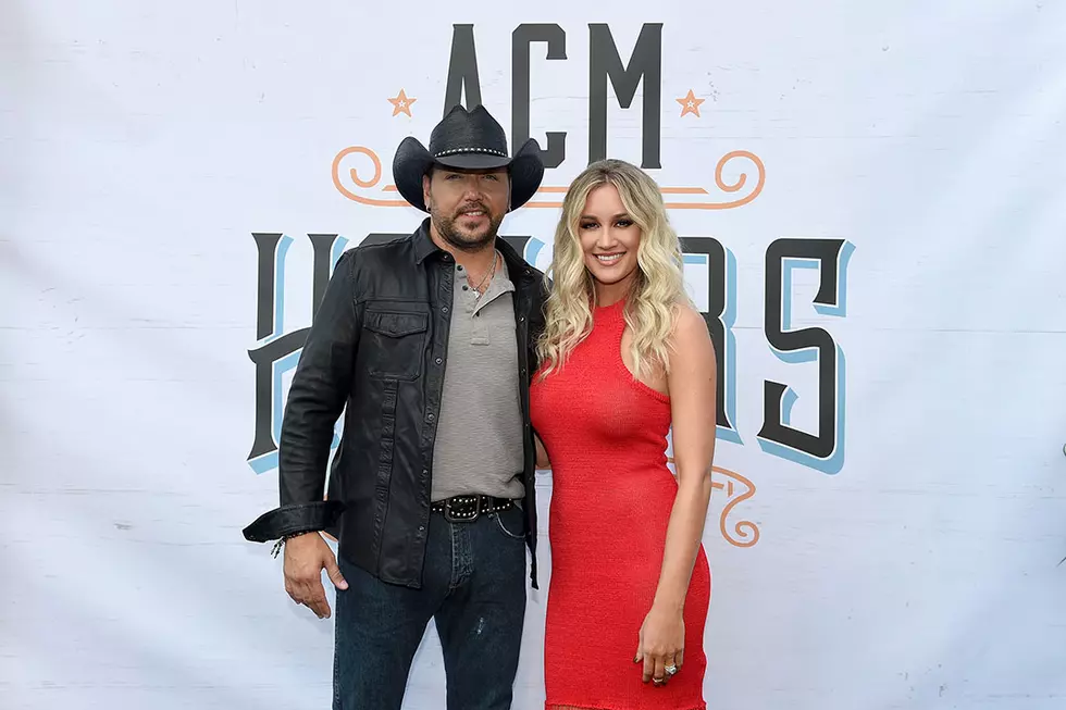 Jason Aldean’s Wife Brittany Kerr Shares Sweet Video on Wedding Anniversary