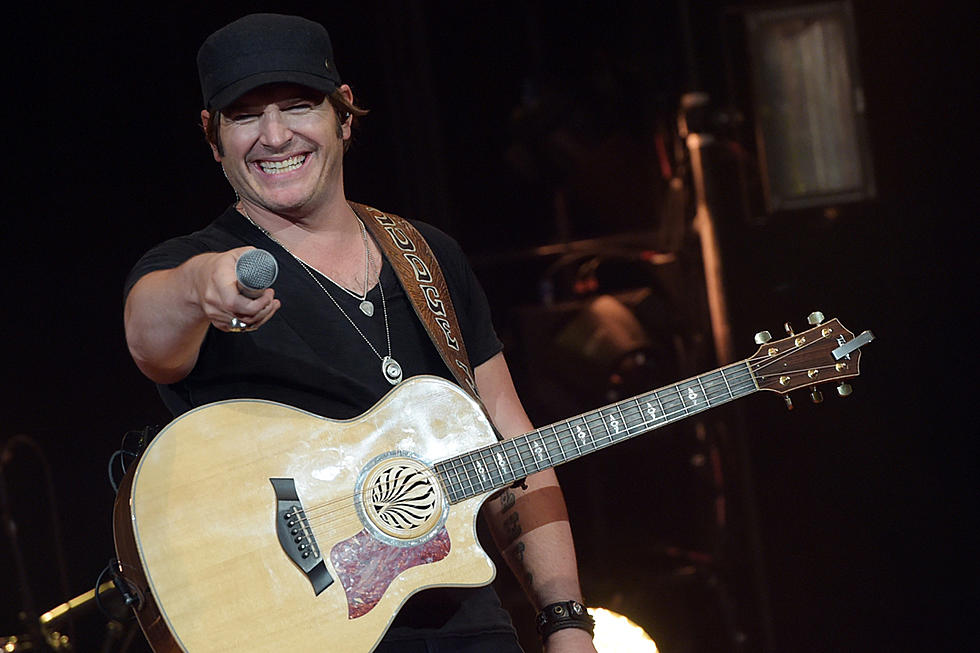 Jerrod Niemann Announces Frog Alley Show In Schenectady