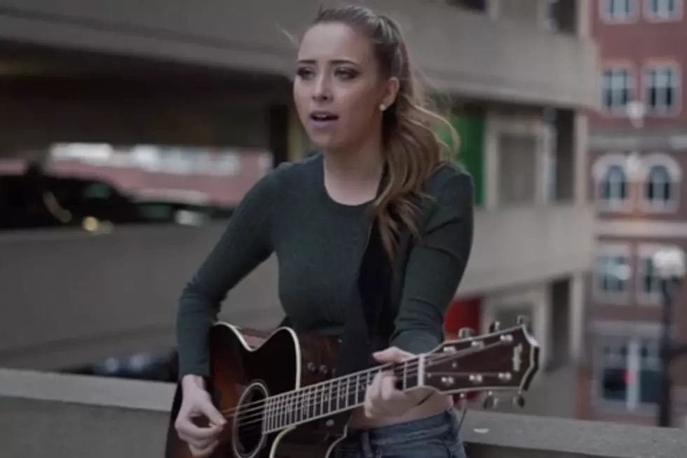 Kalie Shorr Covers Toby Keith's 'How Do You Like Me Now?'