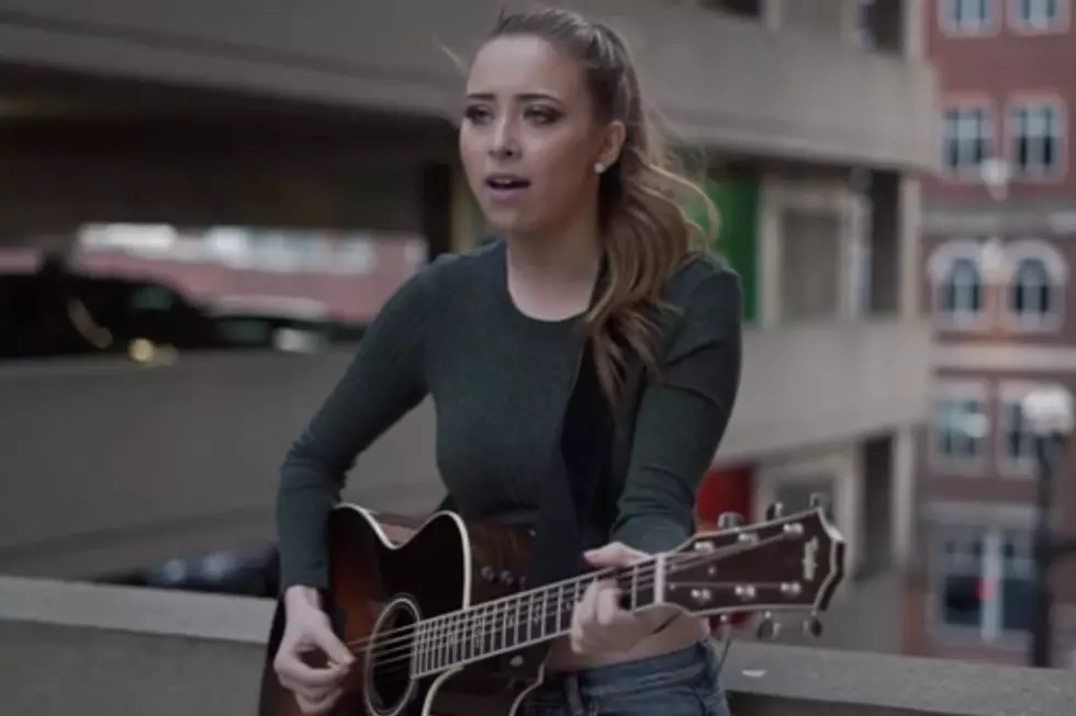 Kalie Shorr Asks &#8216;How Do You Like Me Now?&#8217; in Toby Keith Cover [Watch]