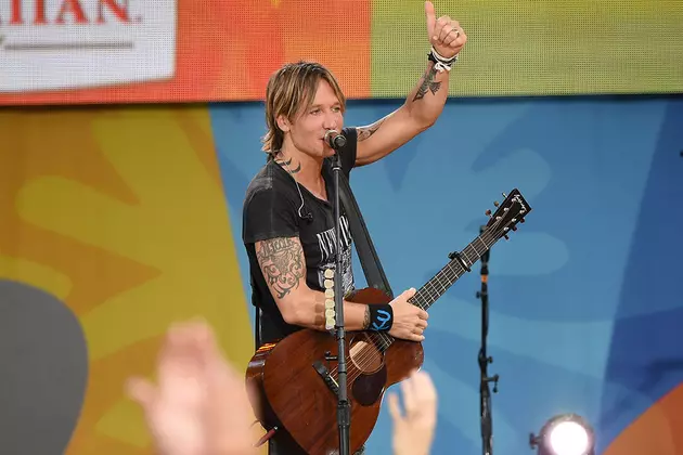 Keith Urban to Receive Special Honor From the Recording Academy