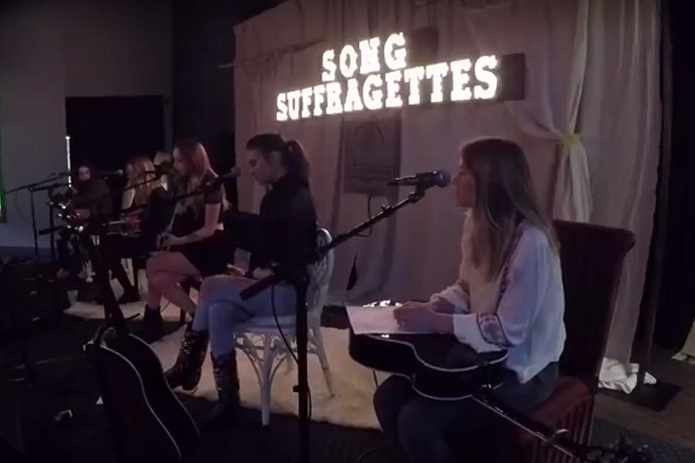 #LetTheGirlsPlay Cover: Tim McGraw, 'It's Your Love' [Watch]