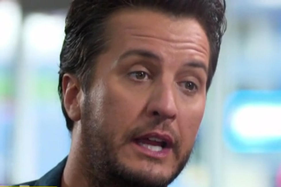 Luke Bryan Says Brother’s Death Motivated Him to Chase His Dreams
