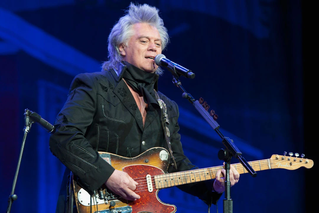 does marty stuart have any children