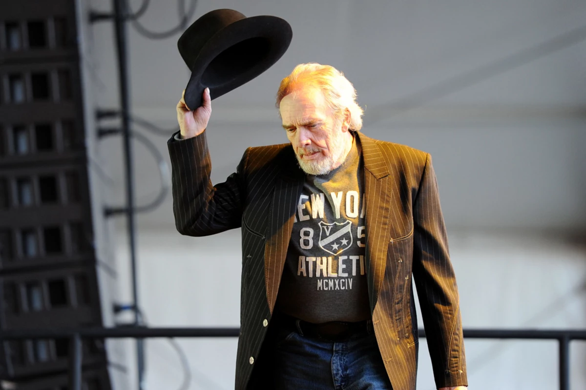 merle haggard sons tour