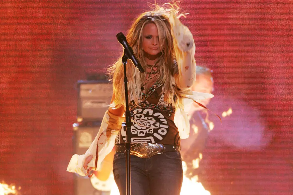 Remember Which Song Was Miranda Lambert’s First Gold Single?