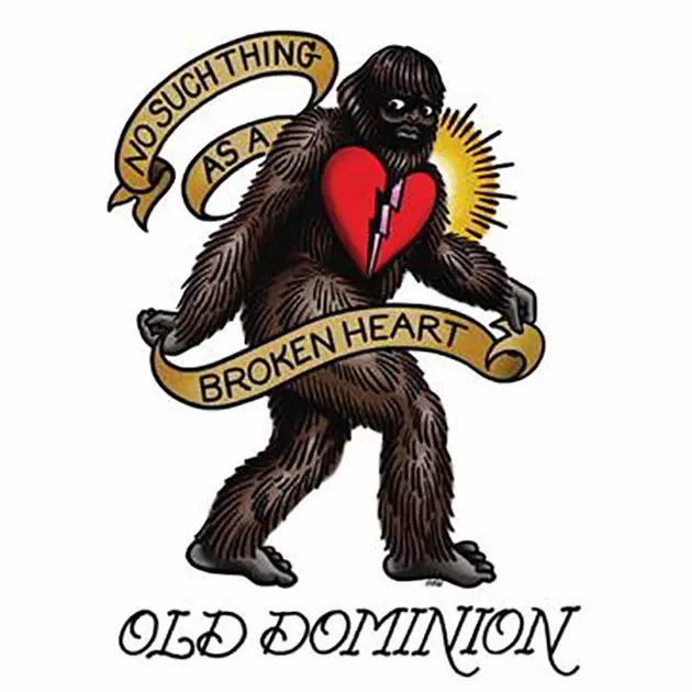 Old Dominion, &#8216;No Such Thing as a Broken Heart&#8217; [Listen]