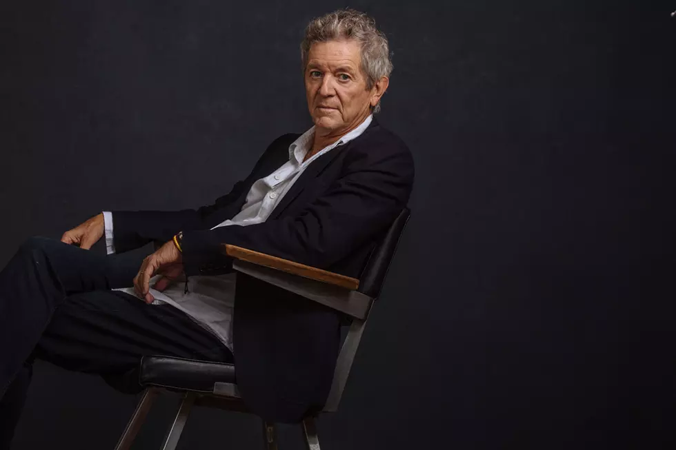 Rodney Crowell Paints a Portrait of Loss, Aging on ‘Close Ties’