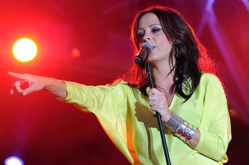 Remember Sara Evans' First No. 1 Hit?