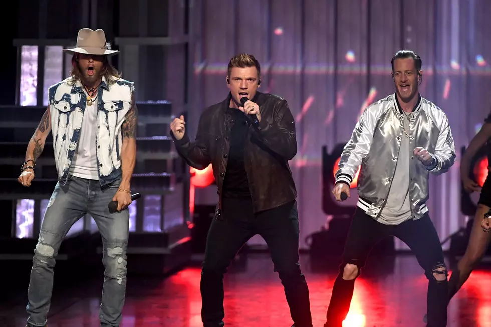 6 Things to Know About Florida Georgia Line’s ACMs Moment With Backstreet Boys