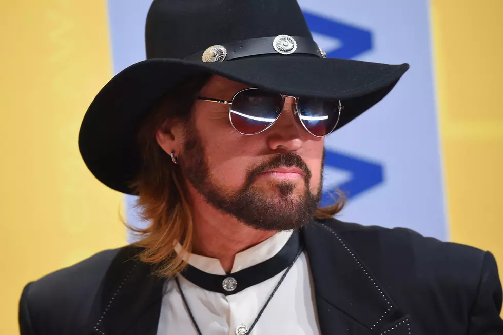 Billy Ray Cyrus Takeovers WKDQ Today! [CONTEST]