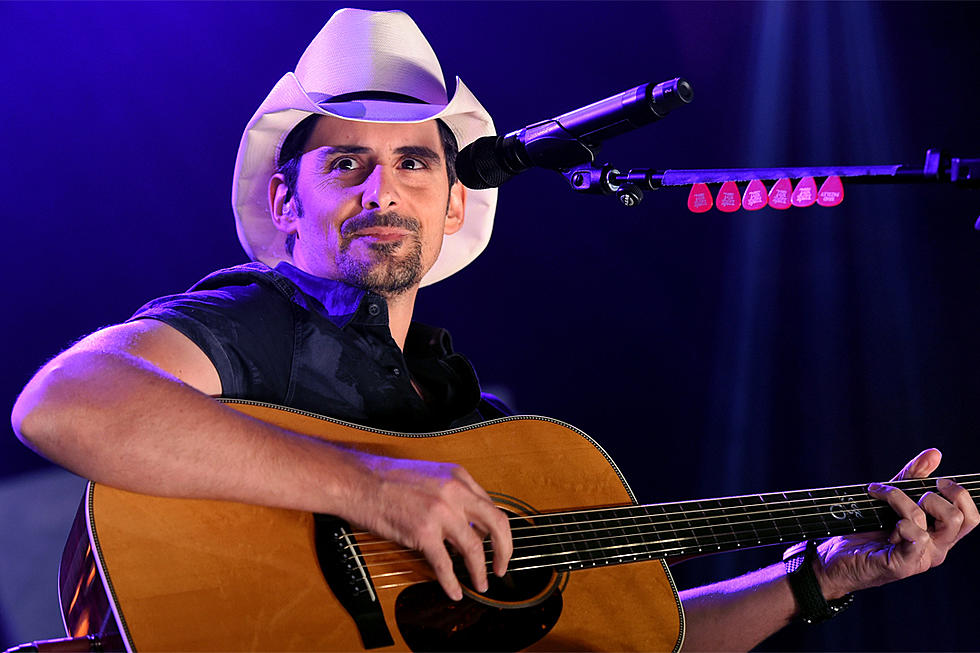 Want to meet Brad Paisley at SPAC? Join the GNA Text Club