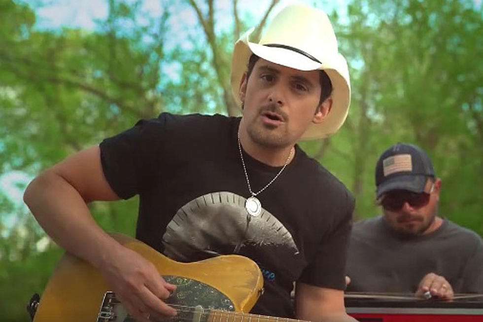 Brad Paisley Films ‘Heaven South’ Video With the Help of Fans