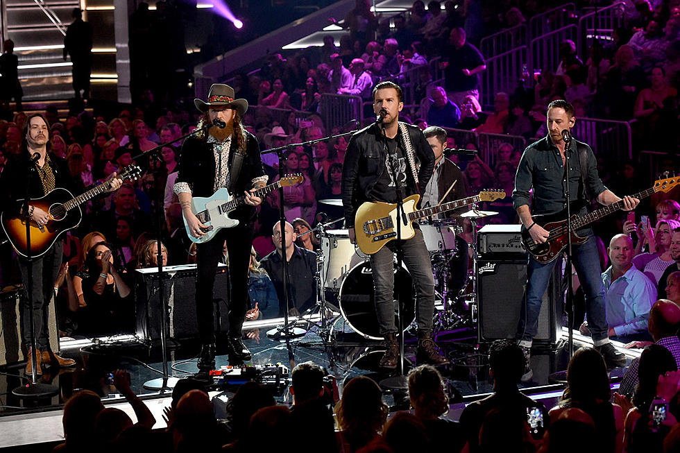 Brothers Osborne Snag Vocal Duo of the Year at 2017 ACMs