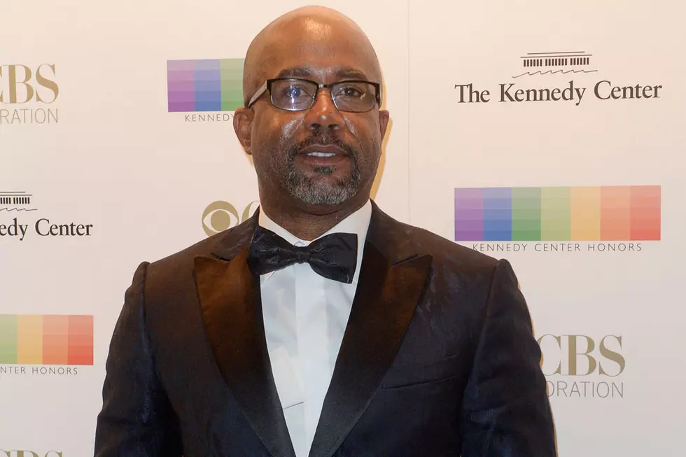 Darius Rucker Goes Gray for ‘Undercover Boss’ Appearance